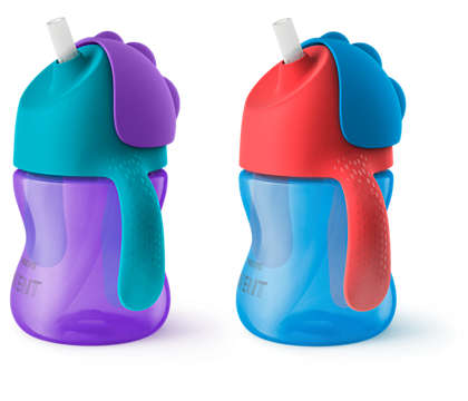 Avent Straw Cup 12 M,Scf 798/00 300 ML