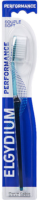 Elgydium Performance Tooth Brush, Soft