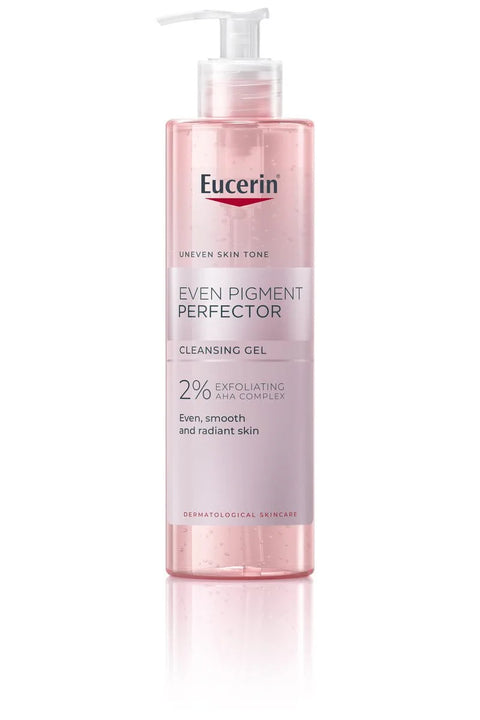 Eucerin Even Pigment Perfector Exfoliating Cleansing Gel 200 Ml