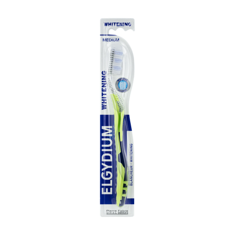 Elgydium Bicarb Tooth Brush, Medium
