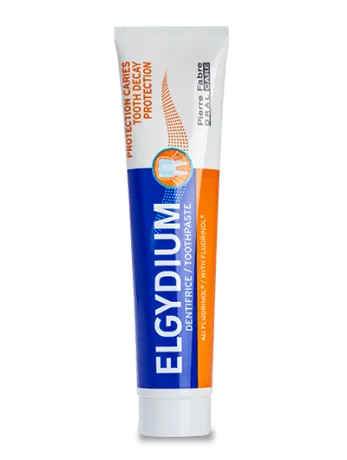 ELGYDIUM DECAY PROTECTION TOOTH PASTE 75ML - - Elgydium, Oral Care - - PharmaCare Online