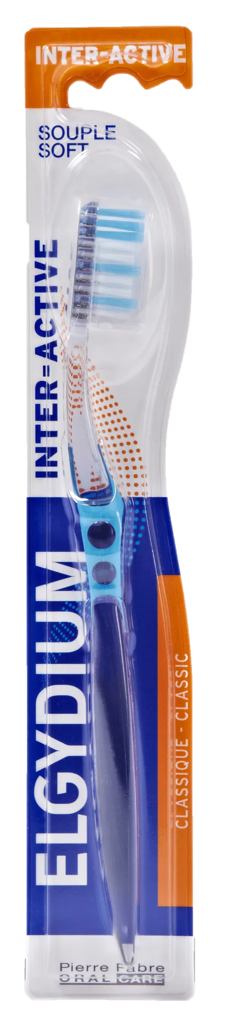 ELGYDIUM INTERACTIVE TOOTH BRUSH SOFT - - Elgydium, Oral Care - - PharmaCare Online