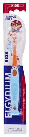 ELGYDIUM KIDS TOOTH BRUSH - - Elgydium, Oral Care - - PharmaCare Online