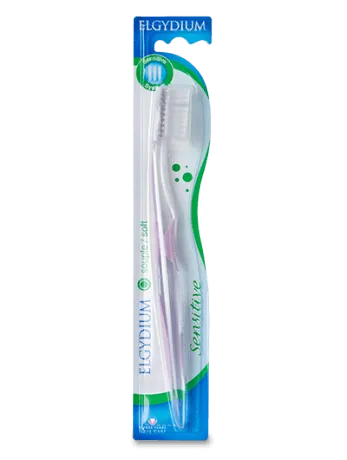 ELGYDIUM SENSITIVE TOOTH BRUSH - SOFT - - Elgydium, Oral Care - - PharmaCare Online