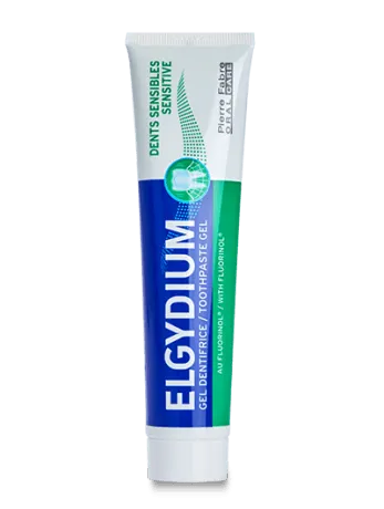 ELGYDIUM SENSITIVE TOOTH PASTE 75ML - - Elgydium, Oral Care - - PharmaCare Online