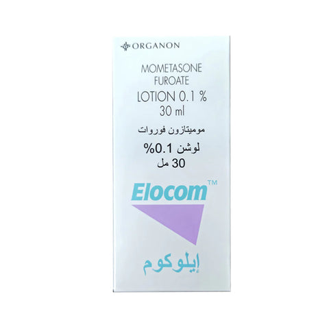 Elocom Lotion 0.1 % 30 ML
