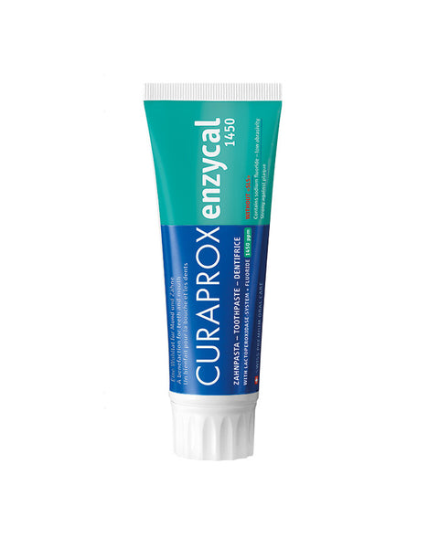 Curaprox Enzycal 1450, 75 ML