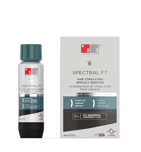 DS Spectral F7 لتحفيز الشعر 60 مل