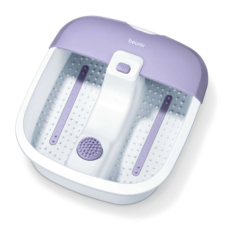 Beurer Battery Powered Foot Spa for Skin Care,FB 12