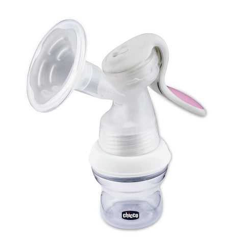 Chicco Breast Pump Manual