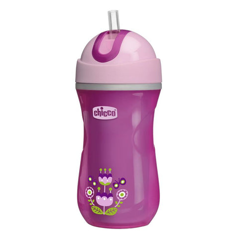 Chicco Active Cup Pink (14M+),266 ML