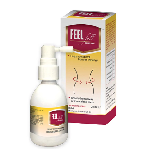 Feel Full Sublingual Spray 20ml