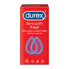 Durex Feel Smooth 12's