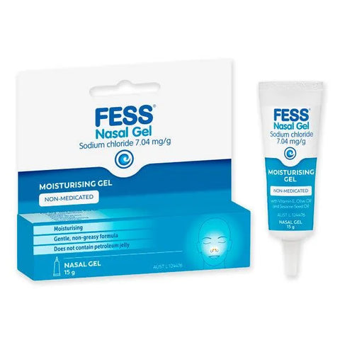 FESS NASAL GEL - - - - PharmaCare Online