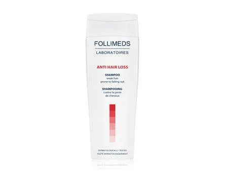FOLLIMEDS ANTI HAIR LOSS SHAMPOO 200ML - - Hair Care, Personal Care, Soaps&Shampoos - - PharmaCare Online