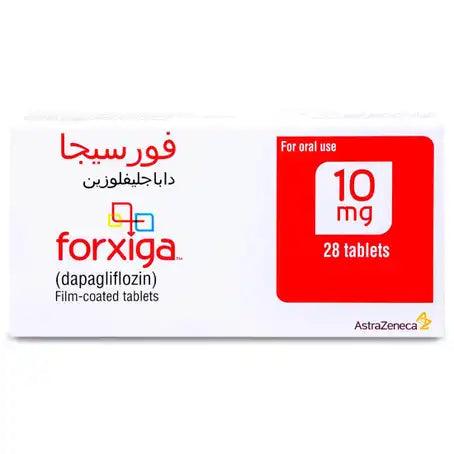 Forxiga 10 Mg Tablet 28'S