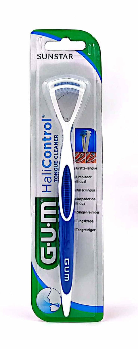 Gum 760 Halicontrol Tongue Cleaner