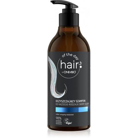 Hair Of The Day Cleansing Shampoo, 400 ML