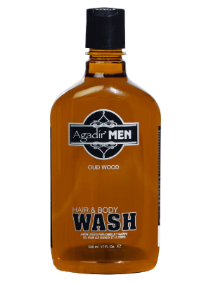 Agadir Men Hair & Body Wash 508 ML