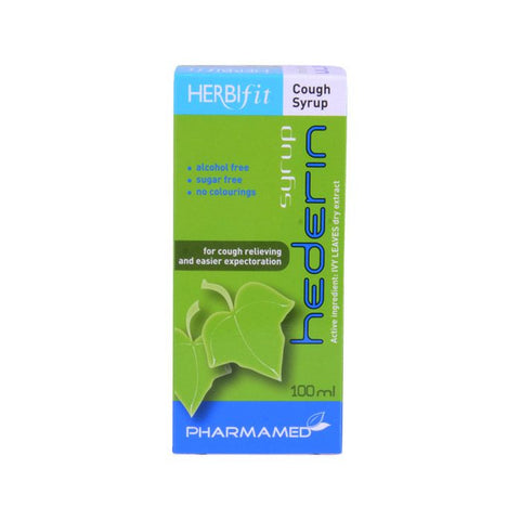 Hederin Cough Syrup, 100 ML