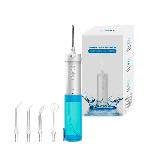 H2o Floss HF-10 Mini White Portable