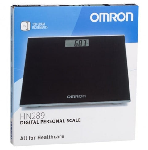 Omron Digital Personal Scale Hn 289