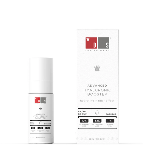 DS Advanced Hyaluronic Booster Serum, 30 ML