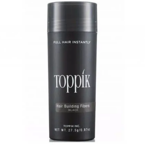 Toppik Hair Colour, 27.5 Gm (Black)