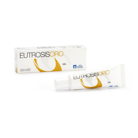 Eutrosis Oro Gel, 20 ML