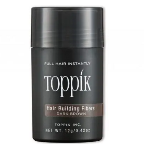 Toppik Hair Colour,  12 Gm (Dark Brown)