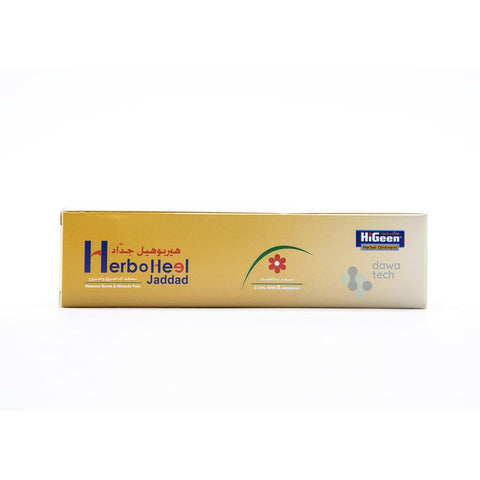 Herboheal Jaddad, 30 Gm