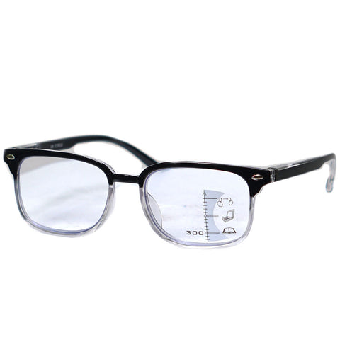 100 Eyewear (Demi Multi Focus) – Power: +3.00 (Rdj8108)