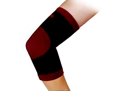Super Ortho Compression Elbow Support A3-003, Large