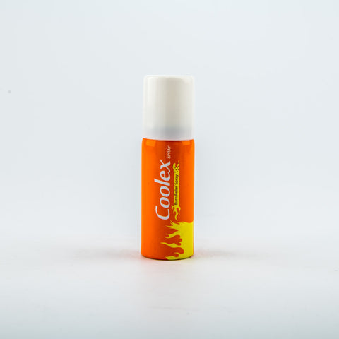 Coolex Burn Relief Spray, 50 ML