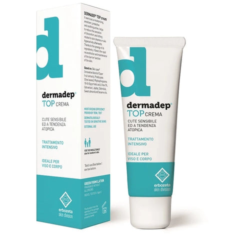 Erbozeta Dermadep Top Cream 50 Ml