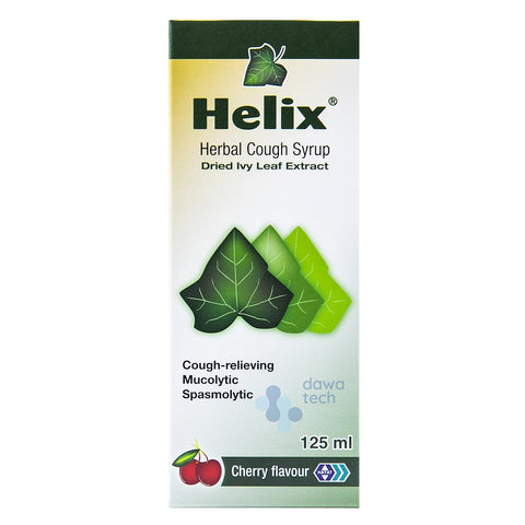 Helix Syrup 125 Ml