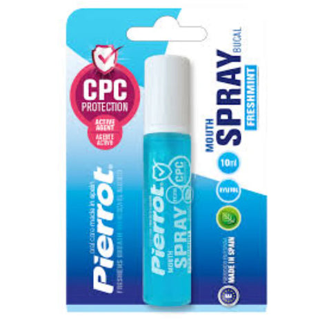 Pierrot Freshmint Mouth Spray 10Ml
