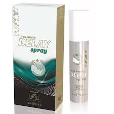 Hot Prorino Long Power Delay Spray, 15 ML