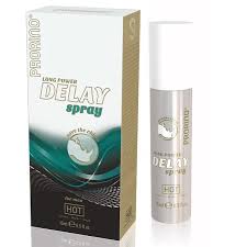 Hot Prorino Long Power Delay Spray,  15 ML