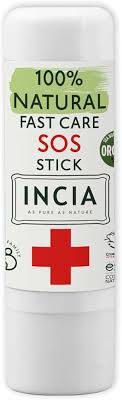Incia 100% Natural Lip Stick