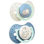 Lovi Soother Day & Night Boy 0-3M-2PCS-22/913
