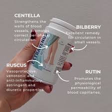 Valuemed Extravenus Capsules 60S
