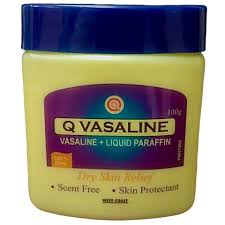 كريم كيو فازالين، 100 جم