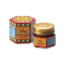 Tiger Balm,Red 19 Gm