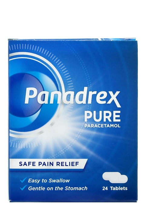 Panadrex Pure 42 Tablets