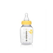 Medela Breast Milk Bottle With Nipple, 150 ML