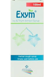 Exym Syrup, 100 ML