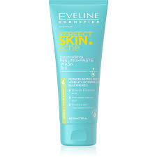 Eveline Perfect Skin Acne Peeling-Mask 3 In 1, 75 ml