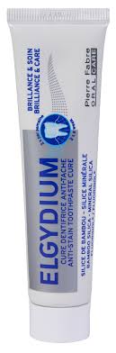 Elgydium Anti Stain Brilliance Care Tooth Paste, 30ML