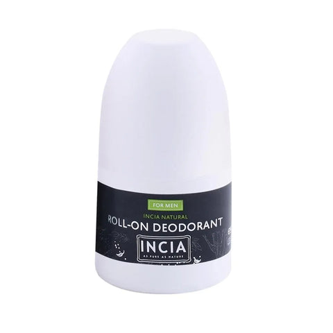 INCIA DEO ROLL-ON FOR MEN 50ML - - Body Care, Deo & Antipers, Men Care, Skin Care - - PharmaCare Online